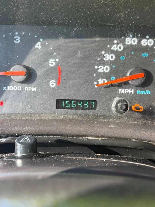 2001 Jeep TJ Wrangler - Image 6 of 6