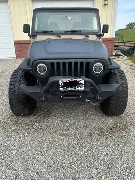 2001 Jeep Wrangler
