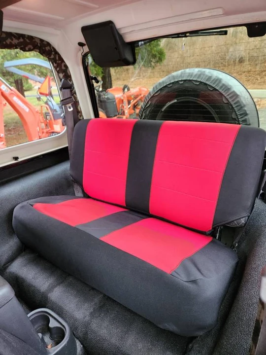 2001 Jeep TJ Wrangler - Image 6 of 7