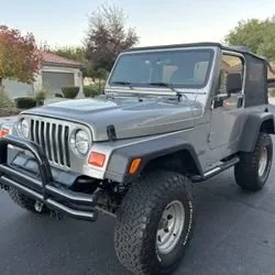 2001 Jeep Wrangler TJ