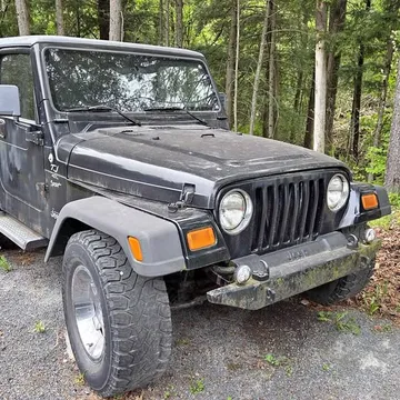 2001 Jeep Wrangler TJ