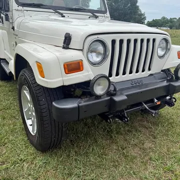 2001 Jeep Wrangler