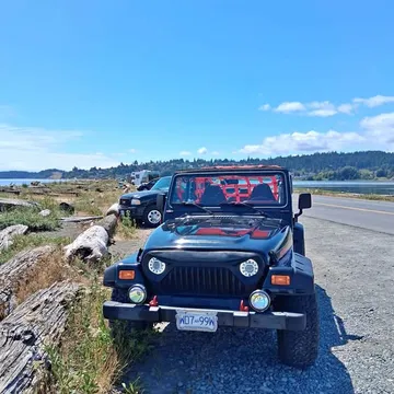 2001 Jeep Wrangler