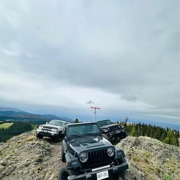 2001 Jeep Wrangler