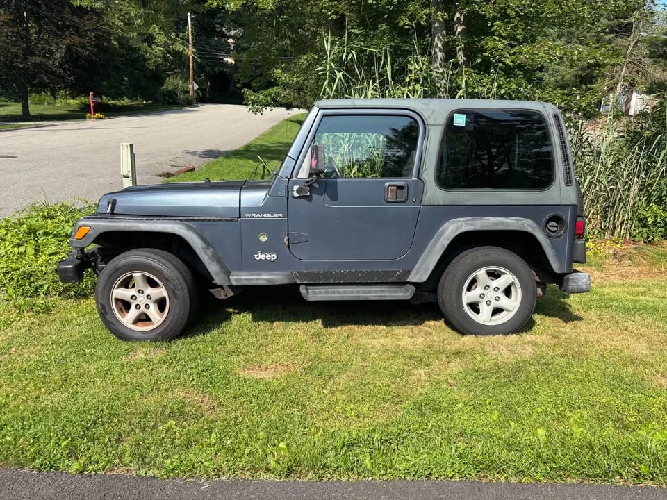 2001 Jeep TJ Wrangler - Image 3 of 4