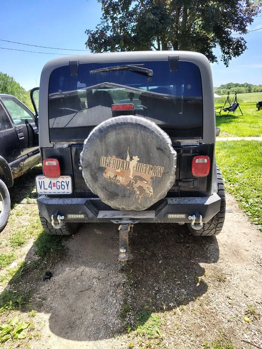 2001 Jeep TJ Wrangler - Image 9 of 13