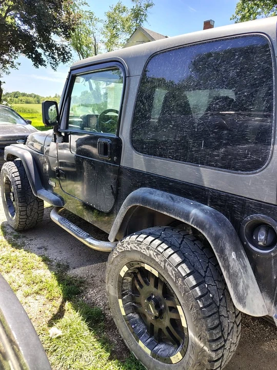 2001 Jeep TJ Wrangler - Image 10 of 13