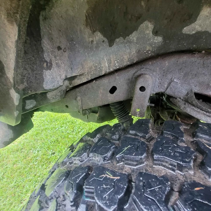 2001 Jeep TJ Wrangler - Image 11 of 13
