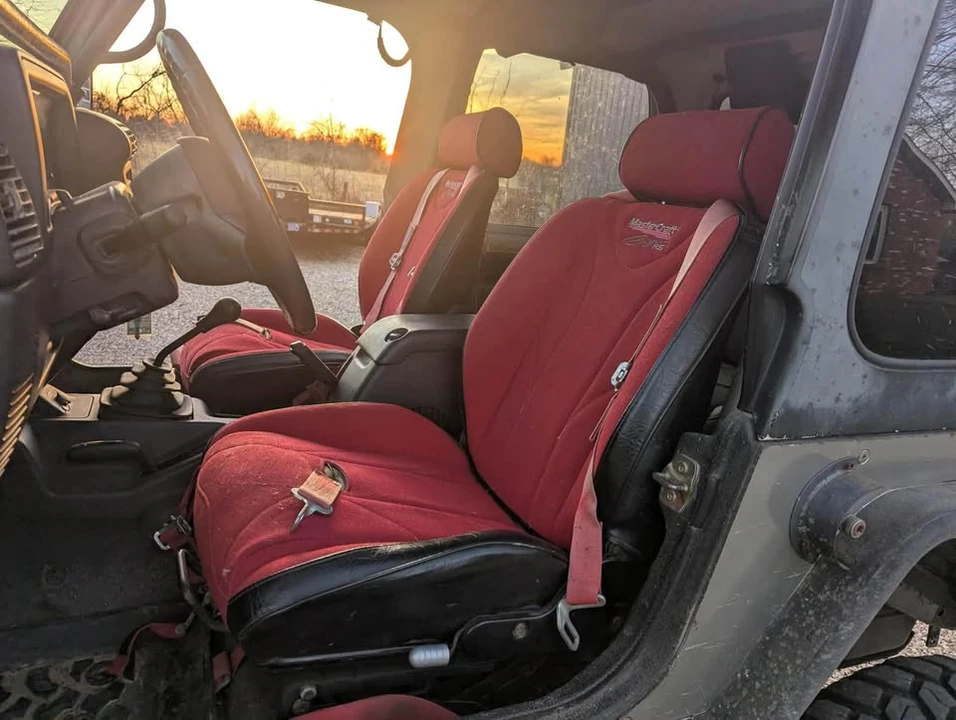 2001 Jeep TJ Wrangler - Image 5 of 7