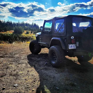 2001 Jeep Wrangler