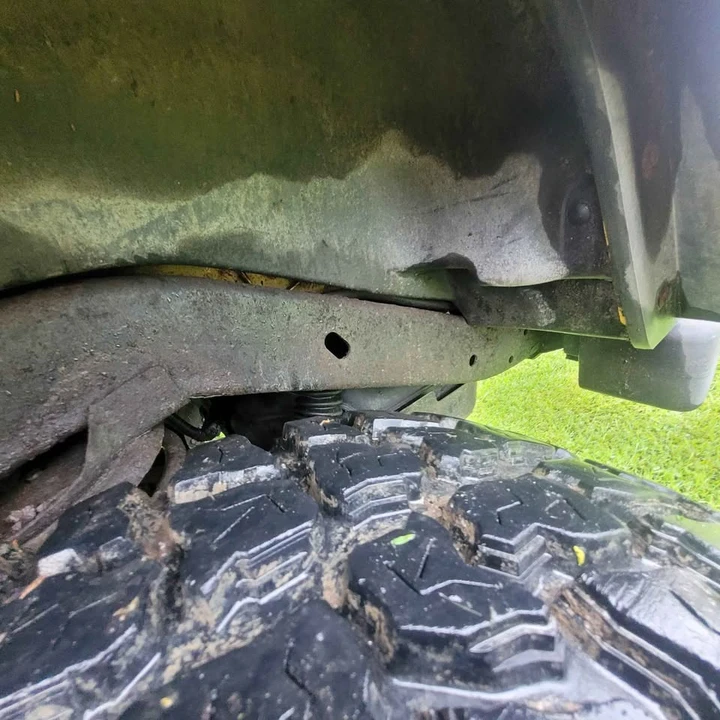 2001 Jeep TJ Wrangler - Image 4 of 13