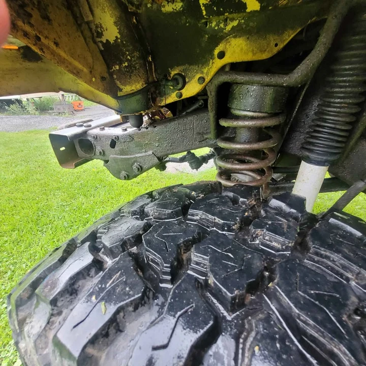 2001 Jeep TJ Wrangler - Image 12 of 13