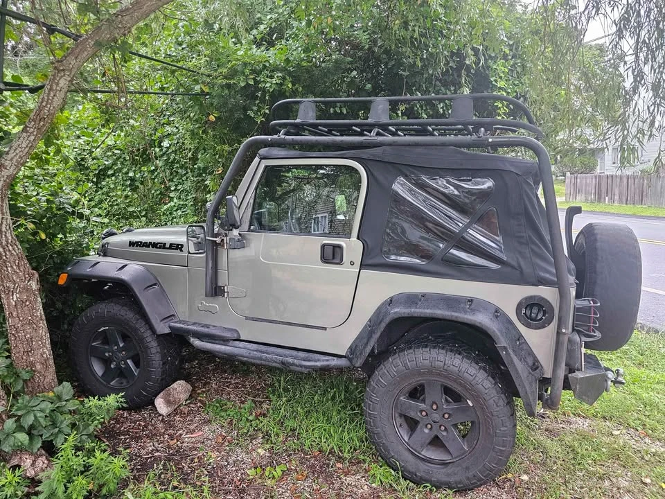 2001 Jeep TJ Wrangler - Image 6 of 6