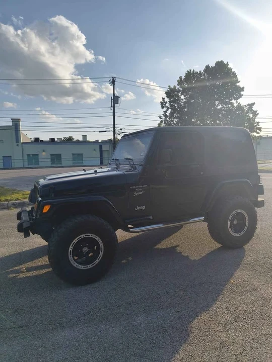 2001 Jeep TJ Wrangler - Image 3 of 15