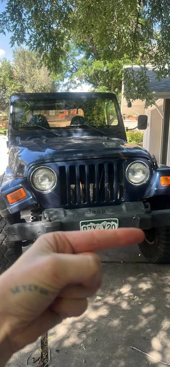 2001 Jeep TJ Wrangler - Image 10 of 10