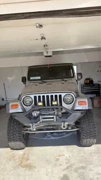 2001 Jeep Wrangler