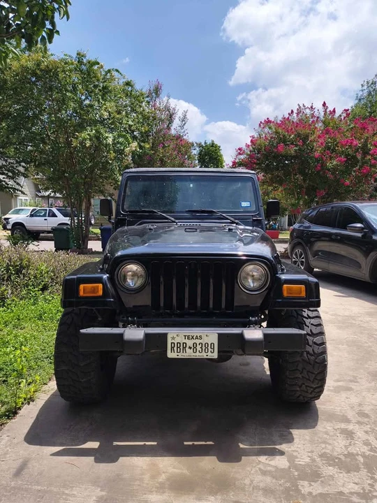 2001 Jeep TJ Wrangler - Image 7 of 15