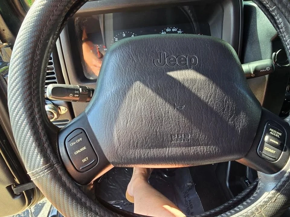2001 Jeep TJ Wrangler - Image 8 of 12