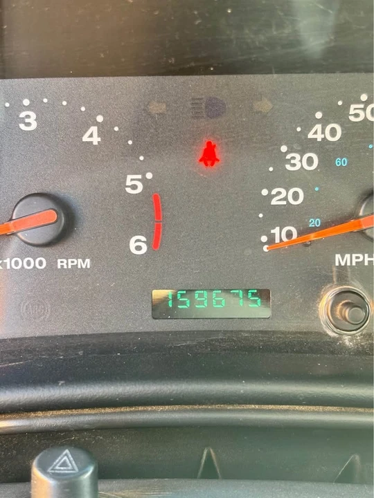 2001 Jeep TJ Wrangler - Image 6 of 7