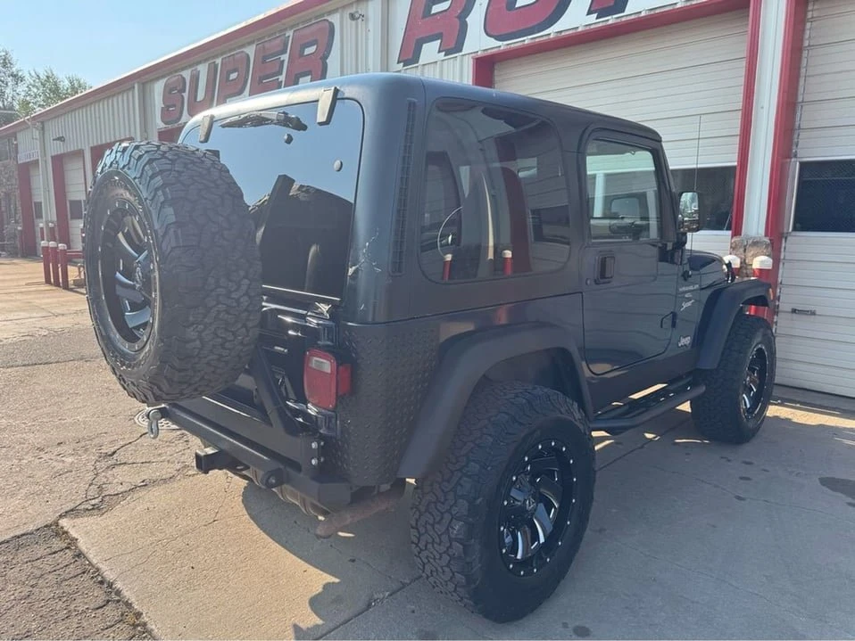 2001 Jeep TJ Wrangler - Image 6 of 15