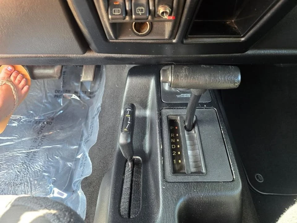 2001 Jeep TJ Wrangler - Image 10 of 12