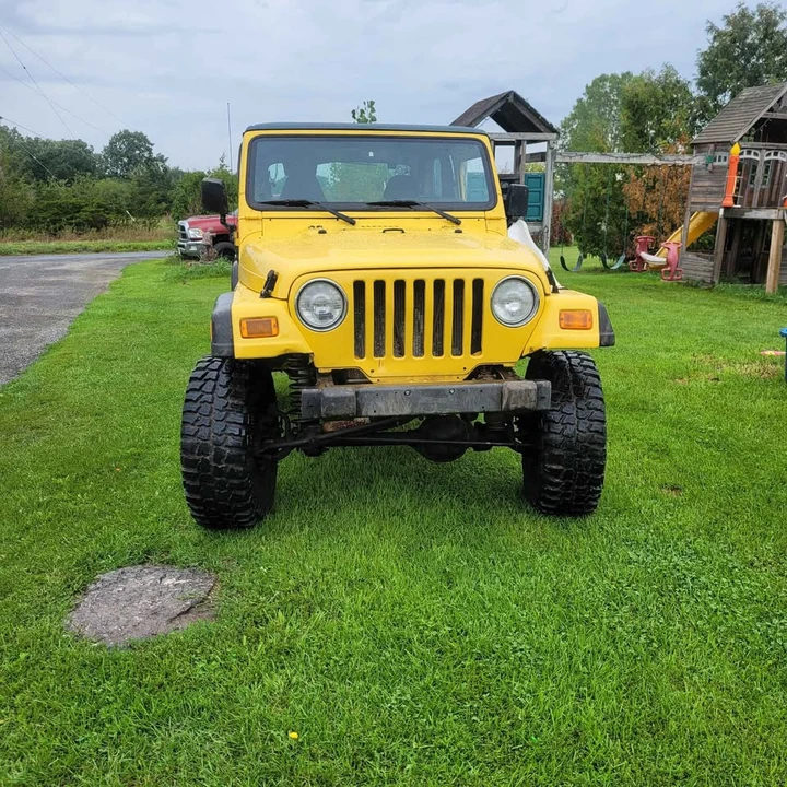 2001 Jeep TJ Wrangler - Image 3 of 13
