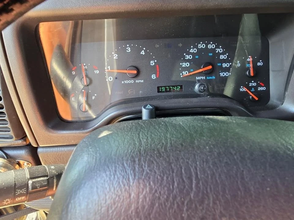 2001 Jeep TJ Wrangler - Image 7 of 12
