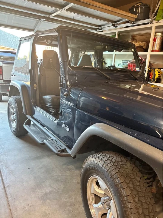 2001 Jeep TJ Wrangler - Image 7 of 7