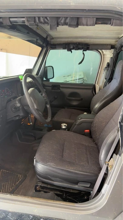 2001 Jeep TJ Wrangler - Image 7 of 9