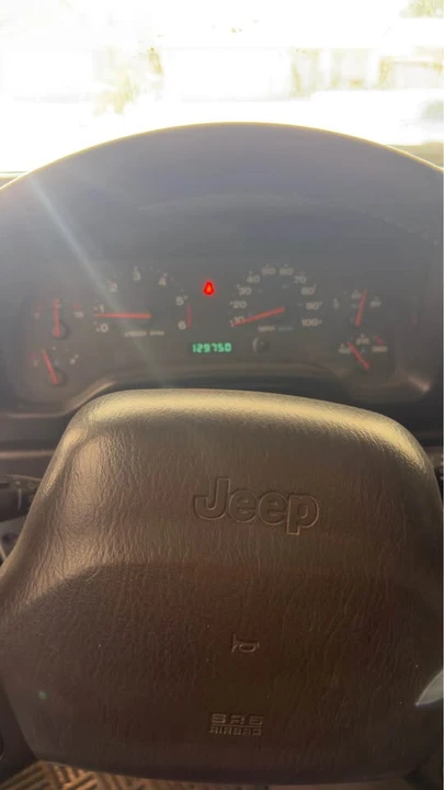 2001 Jeep TJ Wrangler - Image 8 of 9