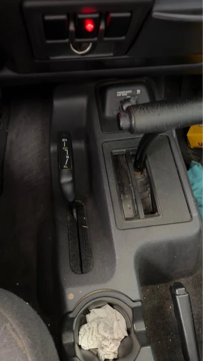 2001 Jeep TJ Wrangler - Image 6 of 9