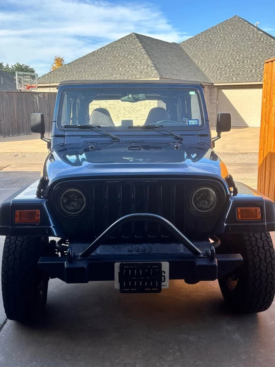 2001 Jeep TJ Wrangler - Image 2 of 7