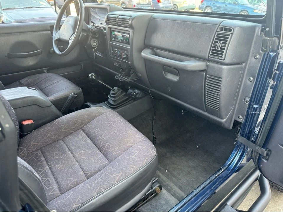 2001 Jeep TJ Wrangler - Image 12 of 15
