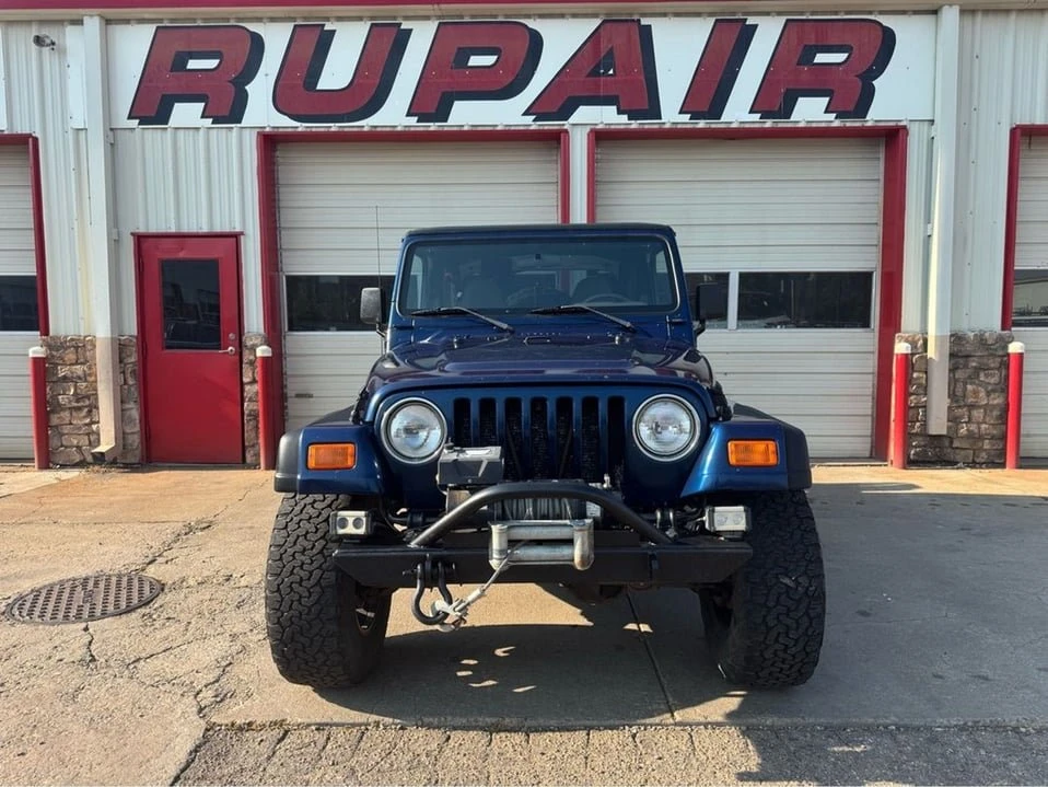 2001 Jeep TJ Wrangler - Image 3 of 15