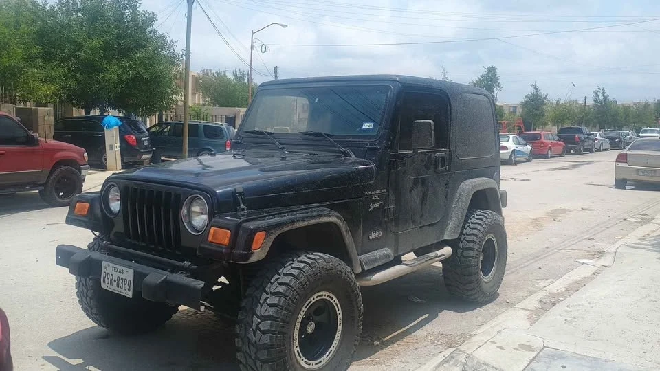 2001 Jeep TJ Wrangler - Image 15 of 15