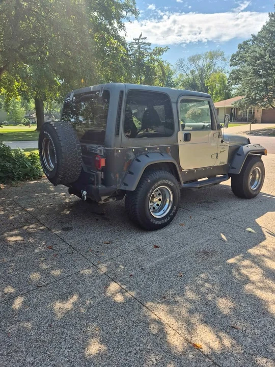 2001 Jeep TJ Wrangler - Image 3 of 8
