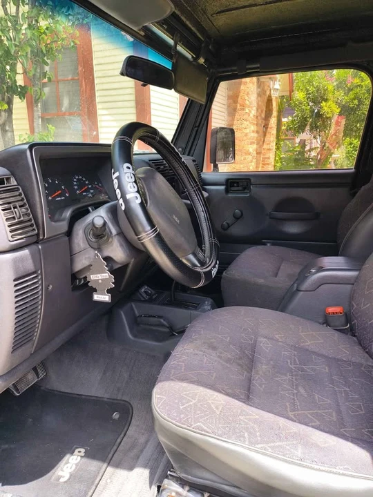 2001 Jeep TJ Wrangler - Image 9 of 15