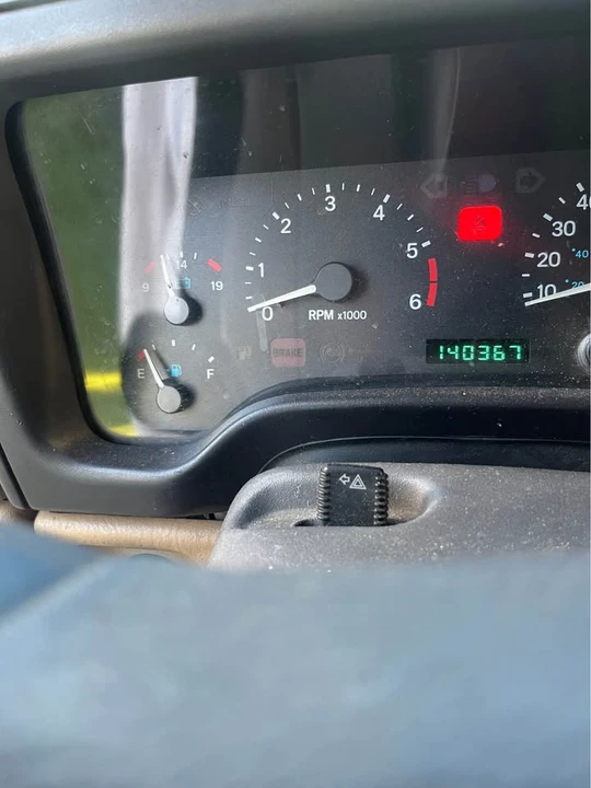 2001 Jeep TJ Wrangler - Image 6 of 9