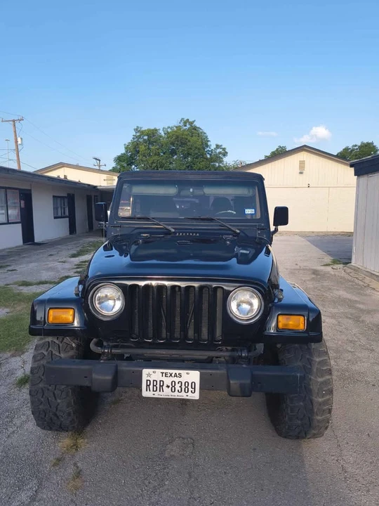 2001 Jeep TJ Wrangler - Image 12 of 15