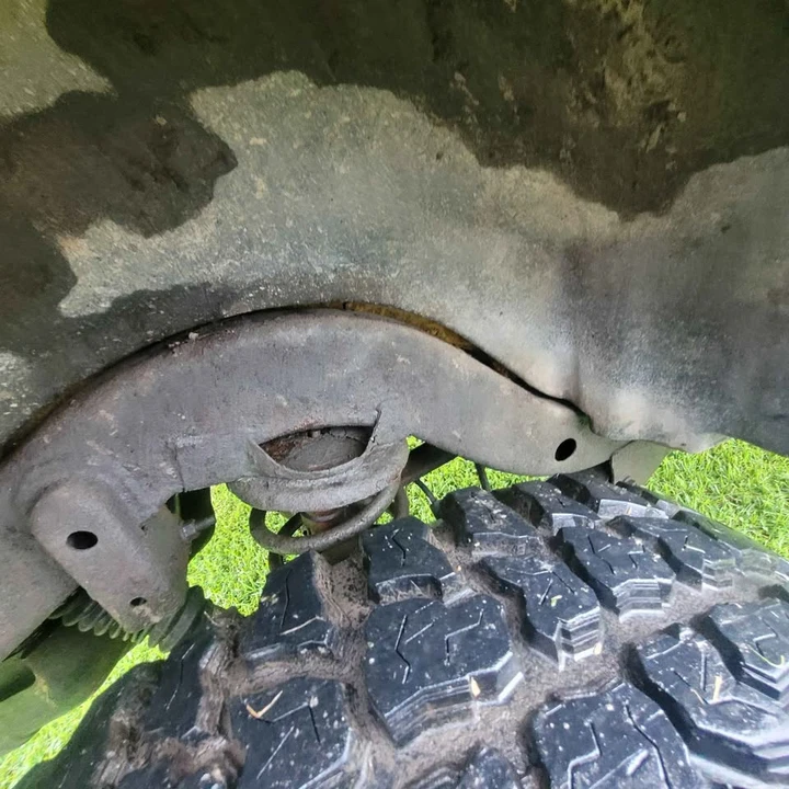 2001 Jeep TJ Wrangler - Image 8 of 13