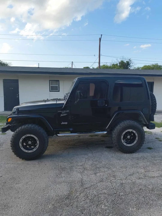 2001 Jeep TJ Wrangler - Image 13 of 15