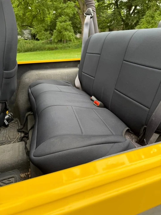 2001 Jeep TJ Wrangler - Image 11 of 11