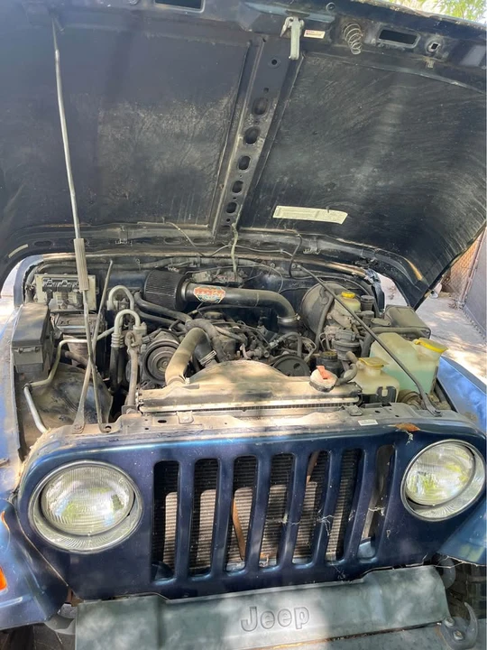 2001 Jeep TJ Wrangler - Image 2 of 10