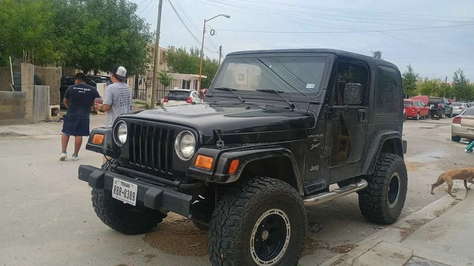 2001 Jeep TJ Wrangler - Image 14 of 15