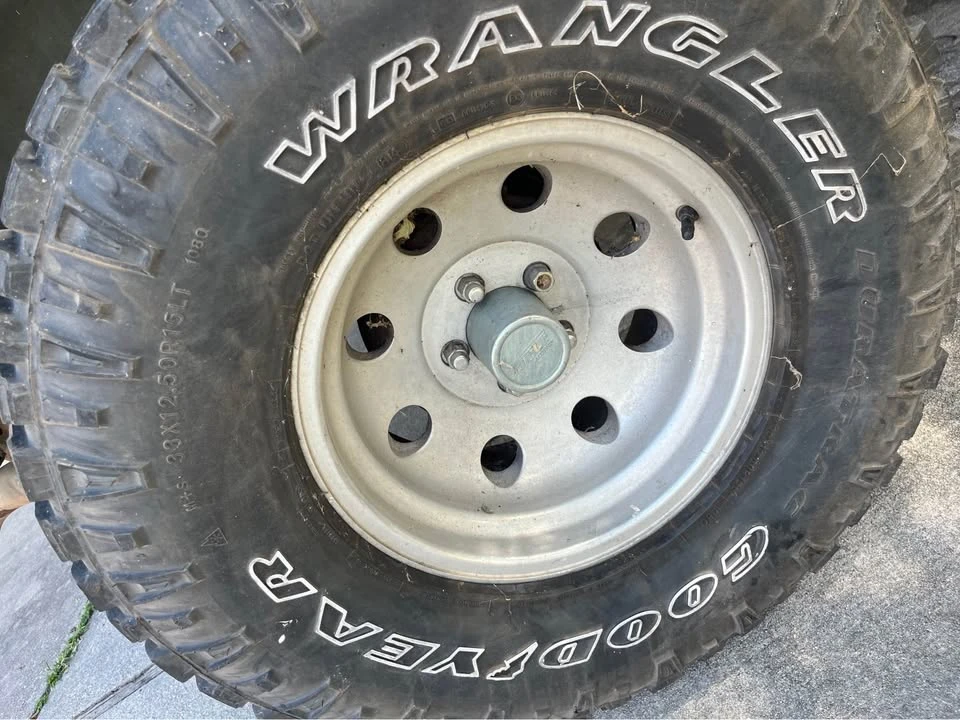 2001 Jeep TJ Wrangler - Image 3 of 10