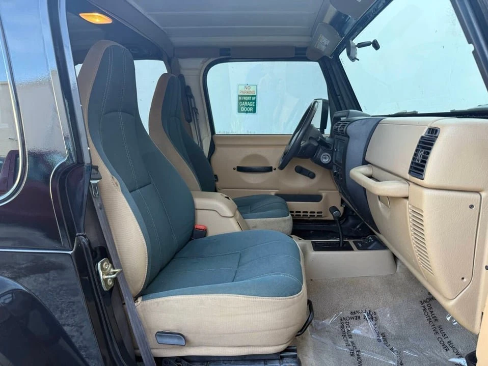 2001 Jeep TJ Wrangler - Image 20 of 20