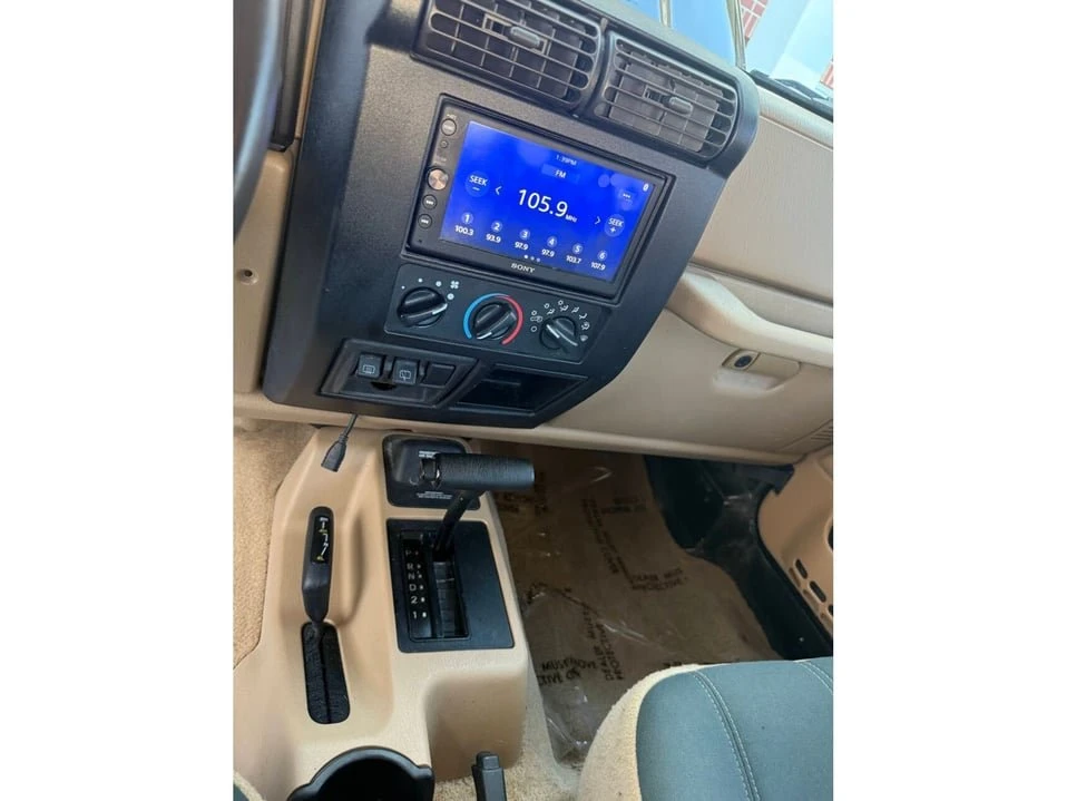 2001 Jeep TJ Wrangler - Image 12 of 20