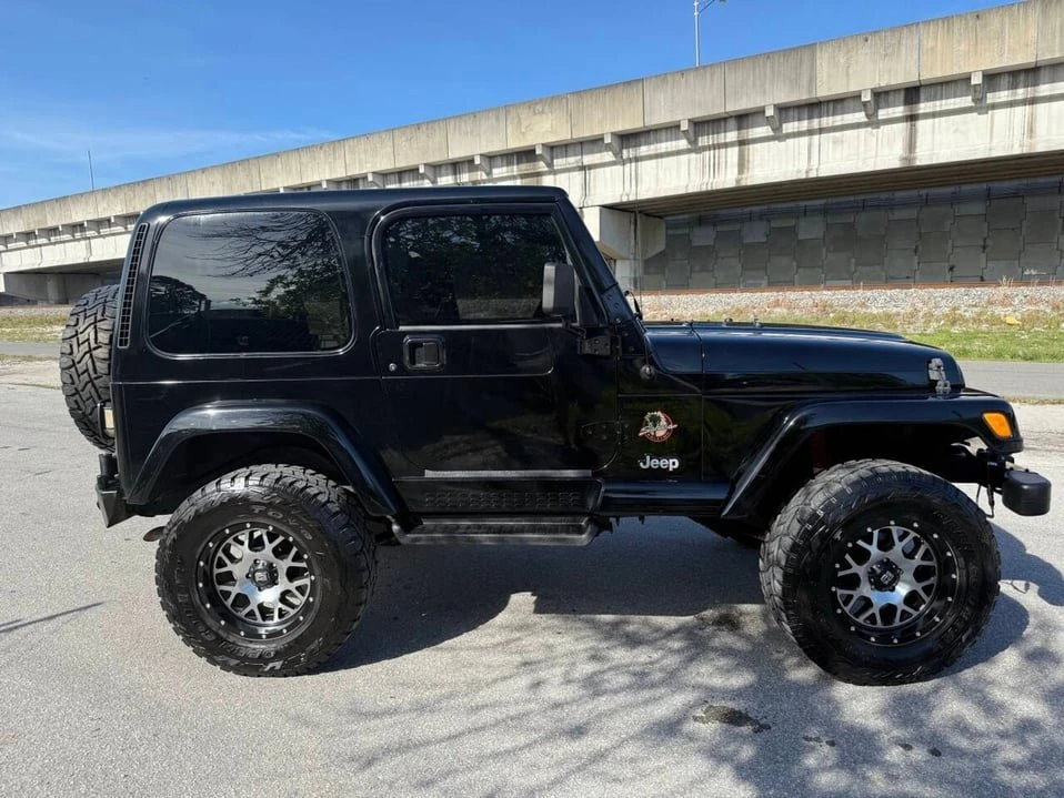 2001 Jeep TJ Wrangler - Image 5 of 20