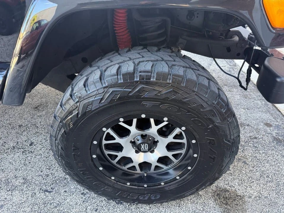 2001 Jeep TJ Wrangler - Image 17 of 20