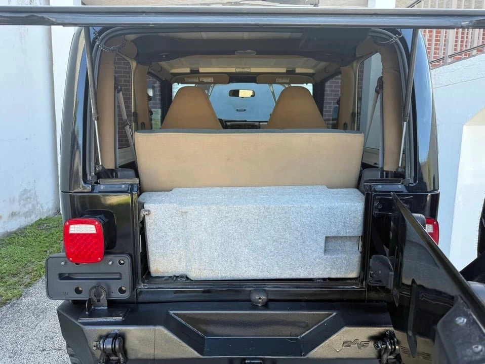 2001 Jeep TJ Wrangler - Image 14 of 20